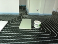Systémová doska s výstupkami podlahové kúrenie