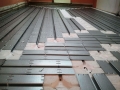 Suchý systém podlahové kúrenie Schutz